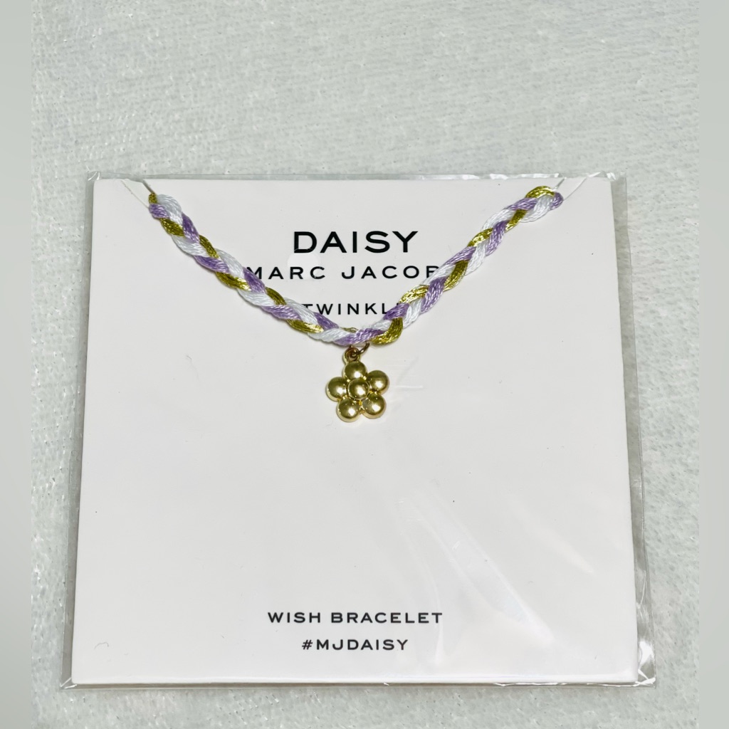 Marc Jacobs Daisy Twinkle Bracelet
